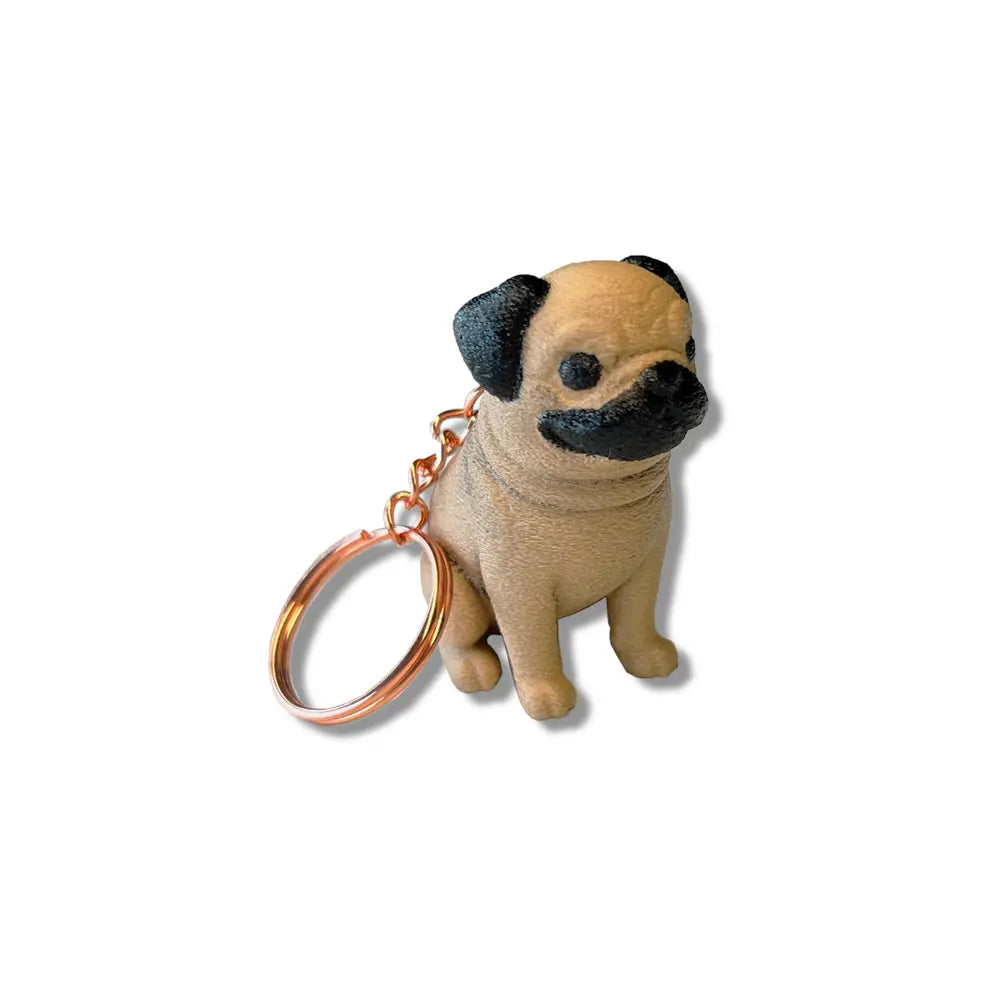 Jūsų augintinio raktų pakabukas 3D